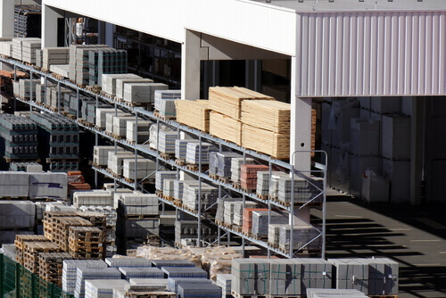 Reclaimed building supplies in Newcastle