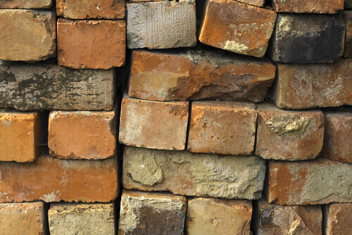 Reclaimed bricks Newcastle