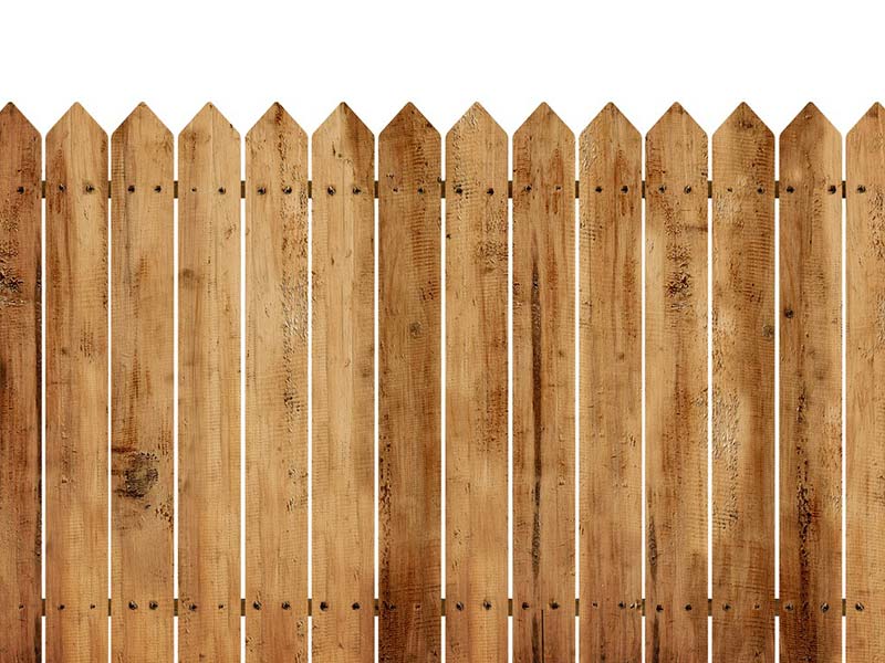 Timber Fencing in Newcastle