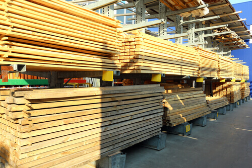 Builders Merchants North East